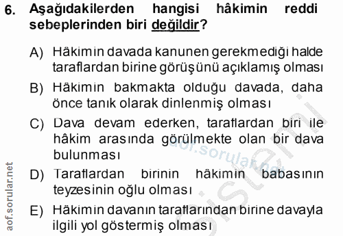 Soru 6