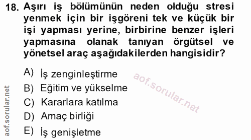Soru 18