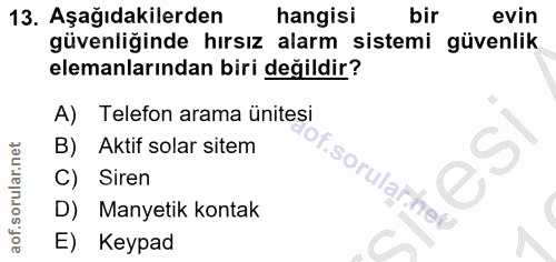 Soru 13