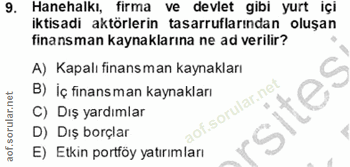 Soru 9