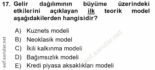 Soru 17