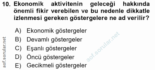 Soru 10