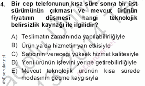 Soru 4