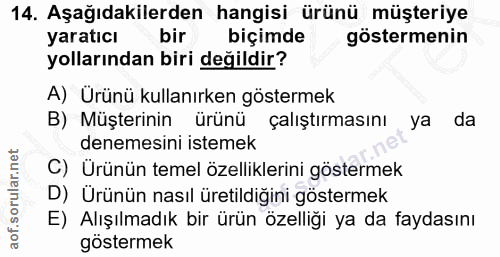 Soru 14