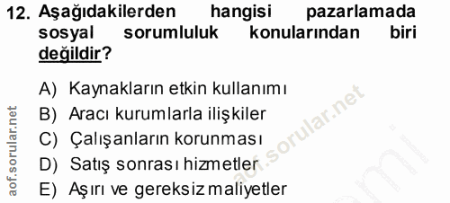 Soru 12