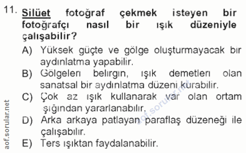 Soru 11