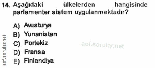 Soru 14