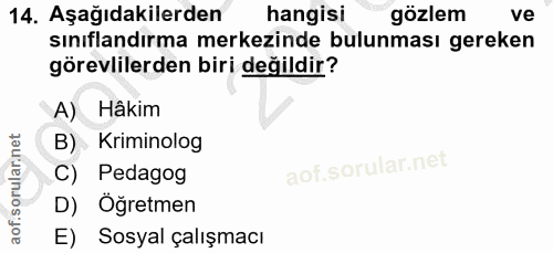 Soru 14