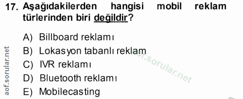 Soru 17