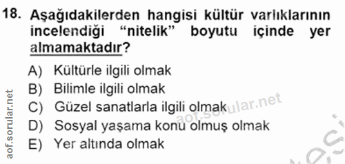 Soru 18