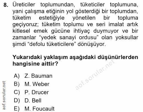 Soru 8