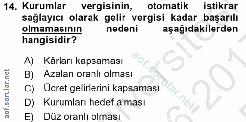Soru 14