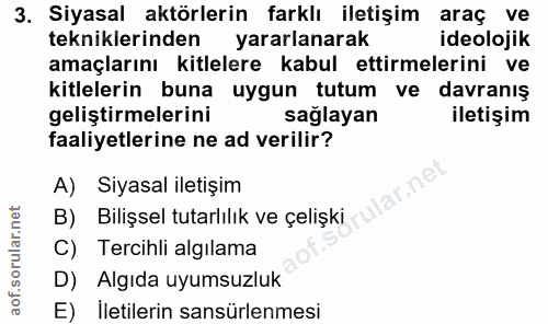 Soru 3