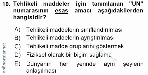 Soru 10