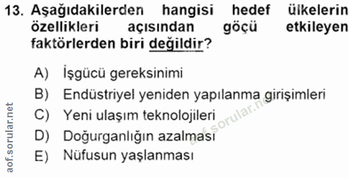 Soru 13