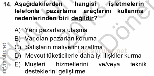 Soru 14