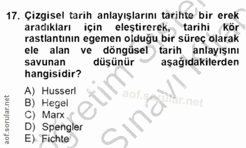 Soru 17