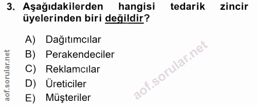 Soru 3