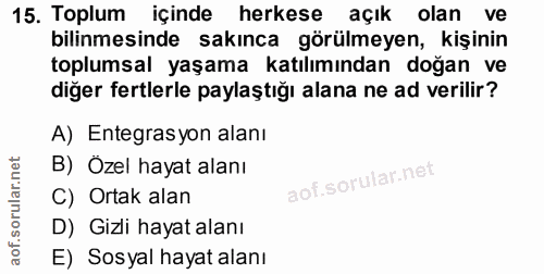 Soru 15