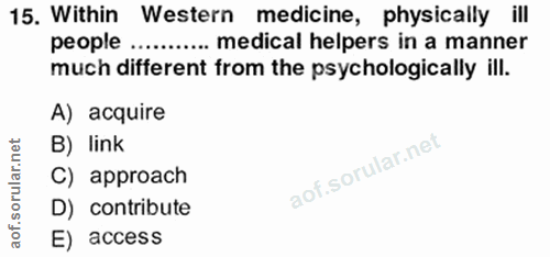 Soru 15