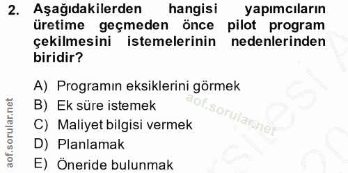 Soru 2