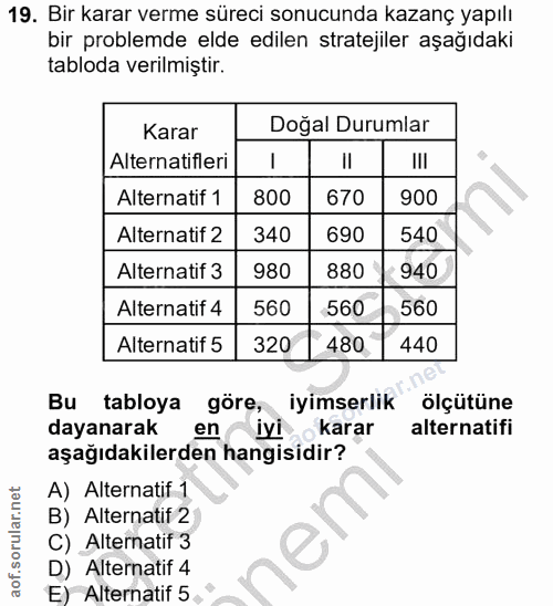 Soru 19