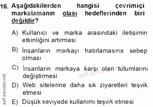 Soru 16