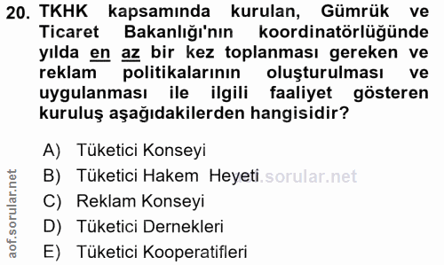 Soru 20