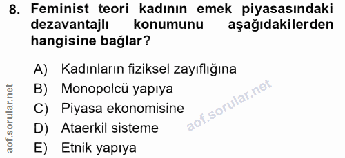 Soru 8
