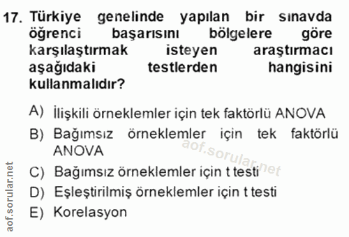 Soru 17