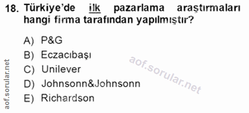 Soru 18