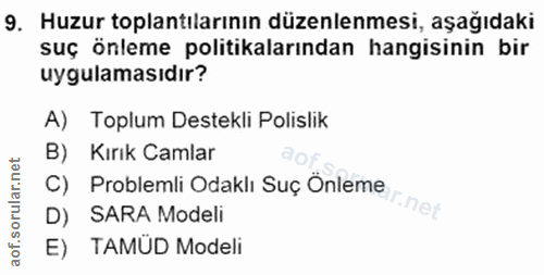 Soru 9