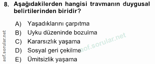 Soru 8