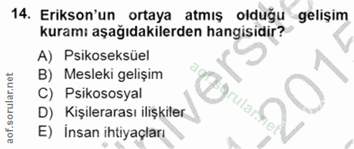 Soru 14