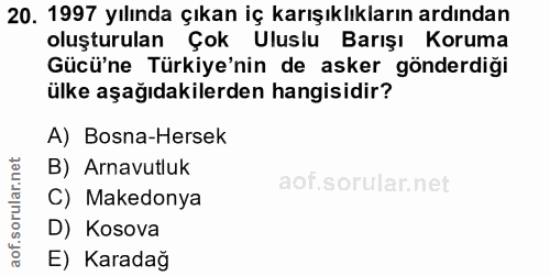 Soru 20