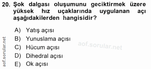 Soru 20