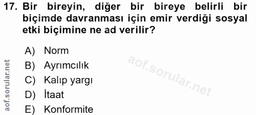 Soru 17