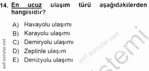 Soru 14