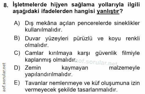 Soru 8
