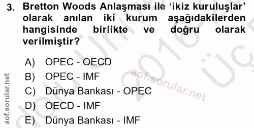 Soru 3