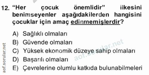 Soru 12