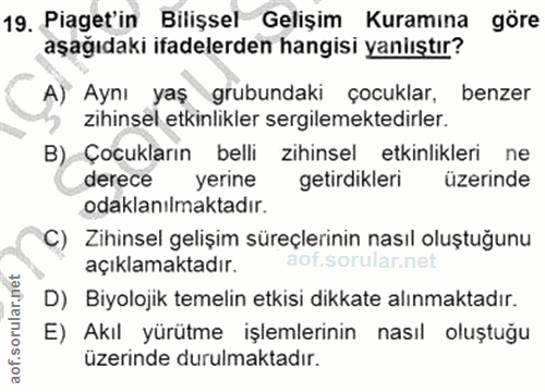 Soru 19