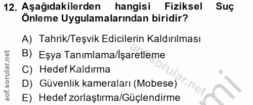 Soru 12