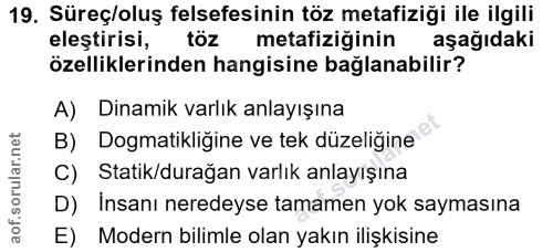 Soru 19