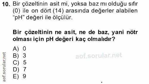 Soru 10