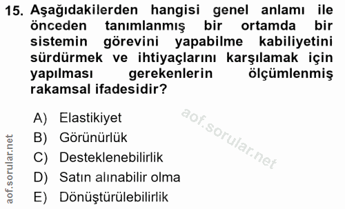 Soru 15