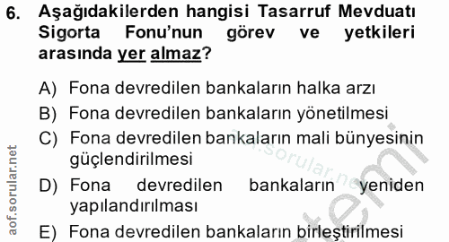 Soru 6