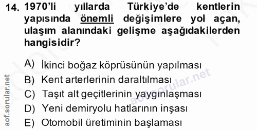 Soru 14