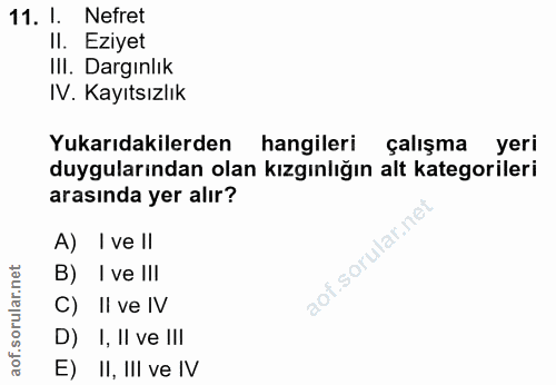 Soru 11