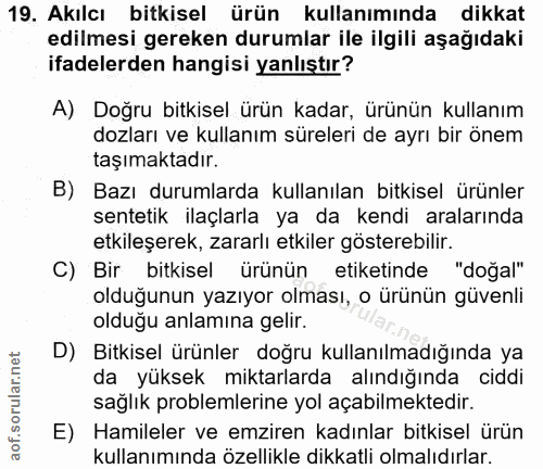 Soru 19